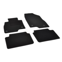 Rigum textile car mats for Mazda 3 (2013 - 2019), 6 Combi (2012 -)