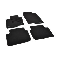 Rigum textile car mats for Mazda CX-5 (2017 -)