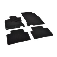 Rigum textile car mats for Nissan Qashqai (2014 - 2021)