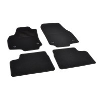 Rigum textile car mats for Opel Astra H (2004 - 2010)