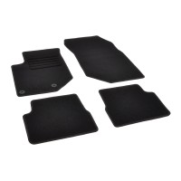 Rigum textile car mats for Opel Corsa F (2019 -), Mokka (2021 -) / Peugeot 208 (2019 -)
