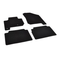 Rigum textile car mats for Kia Soul EV (2014 - 2019)