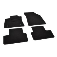 Rigum textile car mats for Renault Megane IV GrandTour (2016 -)