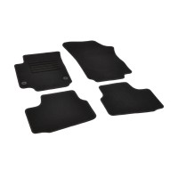 Rigum textile car mats for Seat Mii (2012 -) / Škoda Citigo (2011 - 2020) / Volkswagen Up (2012 -)