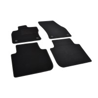 Rigum textile car mats for Škoda Kodiaq (2017 -) / Volkswagen Tiguan Allspace (2017 -)