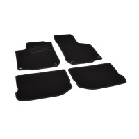 Rigum textile car mats for Skoda Octavia I (1997 - 2005) / Volkswagen Golf IV (1996 - 2003)