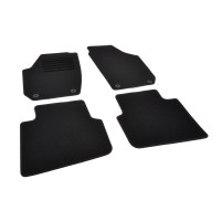 Rigum textile car mats for Škoda Roomster (2006 - 2015)
