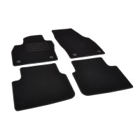 Rigum textile car mats for Škoda Kamiq (2019 -), Scala (2019 -)