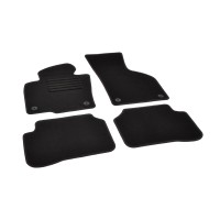 Rigum textile car mats for Volkswagen Passat B6/B7 (2005 - 2014)
