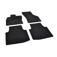 Rigum textile car mats for Škoda Superb III (2015 -)