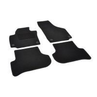 Rigum textile car mats for Škoda Yeti (2009 - 2017)
