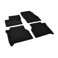 Rigum textile car mats for Ford Tourneo Connect 5 seats. (2014 -), Transit Connect 5 seats. (2014 -)