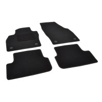 Rigum textile car mats for Volkswagen Polo (2017 -)