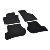 Rigum textile car mats for Škoda Octavia II (2005 - 2013)