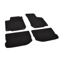 Rigum textile car mats for Seat Leon (1999 - 2006), Toledo (1998 - 2004) / Skoda Octavia I (1997 - 2005) / Volkswagen Bora (1999 - 2005), Golf IV (1996 - 2003), New Beetle (1998 - 2011 )