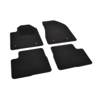 Rigum textile car mats for Alfa Romeo Giulietta (2008 - 2016)