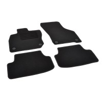 Rigum textile car mats for Audi A3 (2020 -)