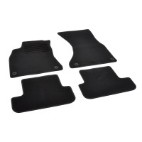 Rigum textile car mats for Audi A5 Coupe (2008 - 2018)