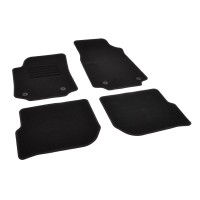 Rigum textile car mats for Audi A6 (1991 - 1996)
