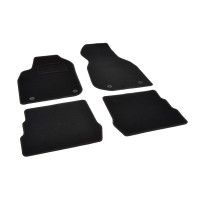 Rigum textile car mats for Audi A6 (1997 - 2000)