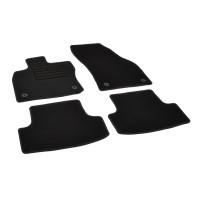 Rigum textile car mats for Audi Q2 (2016 -) / Volkswagen T-Roc (2017 -)