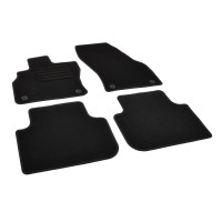 Rigum textile car mats for Audi Q3 (2019 -)