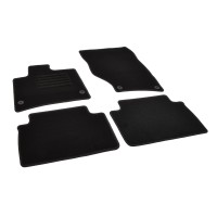 Rigum textile car mats for Audi Q7 (2006 - 2015)