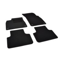 Rigum textile car mats for Audi Q7 (2015 -), Q8 (2019 -)