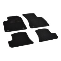 Rigum textile car mats for Audi TT (1998 - 2008)