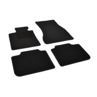 Rigum textile car mats for BMW 6 Series G32 Gran Turismo (2017 -)