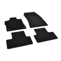 Rigum textile car mats for Citroën DS 4 (2022 -) / Opel Astra L (2022 -) / Peugeot 308 HB (2022 -)