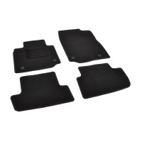 Rigum textile car mats for Mazda MX-30 (2020 -)