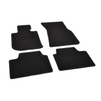Rigum textile car mats for BMW 3 Series G20-G21 (2019 -), BMW 4 Series Gran Coupé G26 (2022 -)