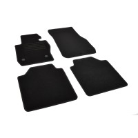 Rigum textile car mats for BMW 3 Series F34 Gran Turismo (2013 -)