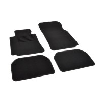 Rigum textile car mats for BMW 5 series E39 (1996 - 2004)