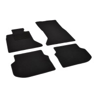 Rigum textile car mats for BMW 5 Series F10-F11 (2010 - 2013)