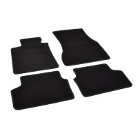 Rigum textile car mats for BMW 5 series G30-G31 (2017 -)