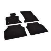 Rigum textile car mats for BMW 5 Series F07 Gran Turismo (2010 - 2017)