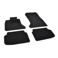 Rigum textile car mats for BMW 7 series F01-F02 (2009 - 2015)