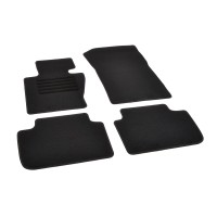 Rigum textile car mats for BMW X3 E83 (2003 - 2011)