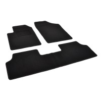 Rigum textile car carpet for Citroën Berlingo 5 seats. (1999 - 2008) / Peugeot Partner 5 seats. (1999 - 2008)
