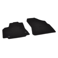 Rigum textile car mat for Citroën Berlingo 2 seats. (2008 - 2019) / Peugeot Partner 2 seats. (2008 - 2019)