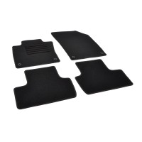 Rigum textile car mats for Volvo XC60 (2017 -)