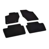 Rigum textile car mats for Citroën C4 (2004 - 2011)