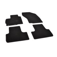 Rigum textile car mats for Citroën C4 Aircross (2012 -) / Mitsubishi ASX (2010 -) / Peugeot 4008 (2012 - 2017)