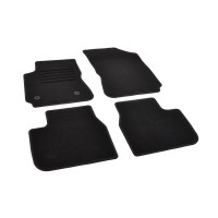 Rigum textile car mats for Citroën C4 Cactus (2014 -)