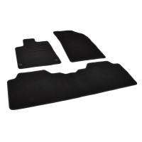 Rigum textile car mats for Citroën C5 (2002 - 2008)