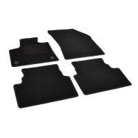Rigum textile car mats for Citroën C5 Aircross (2017 -)