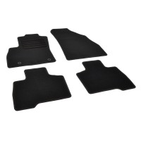 Rigum textile car carpet for Citroën Nemo 5 seats. (2008 -) / Fiat Fiorino 5 seats. (2008 -) / Peugeot Bipper 5 seats. (2008 -)
