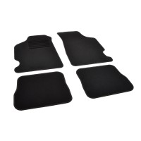Rigum textile car mats for Citroën Saxo (2000 - 2003)